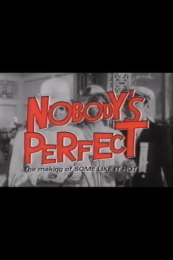 Nobody's Perfect: The Making of Some Like It Hot