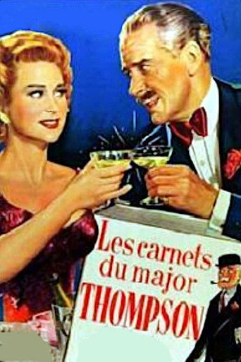 Les Carnets du Major Thompson