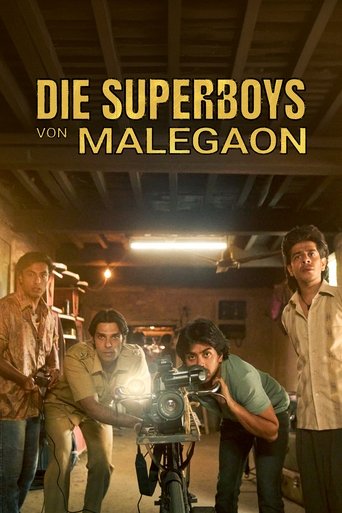 Die Superboys von Malegaon