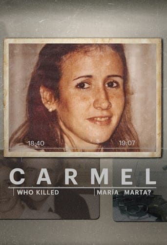 Carmel: Wer hat María Marta umgebracht?