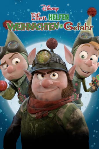 Elfen Helfen - Weihnachten in Gefahr