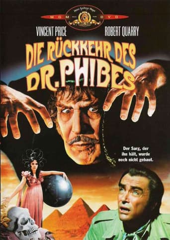 Die RĂŒckkehr des Dr. Phibes