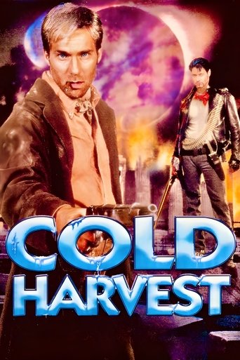 Cold Harvest - Der Countdown läuft