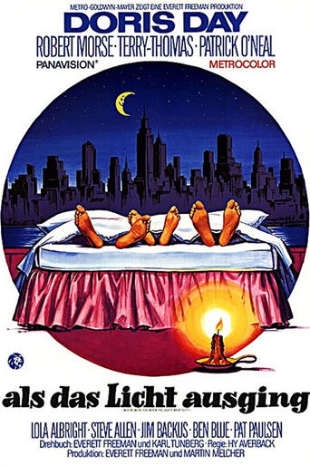 Als das Licht ausging...