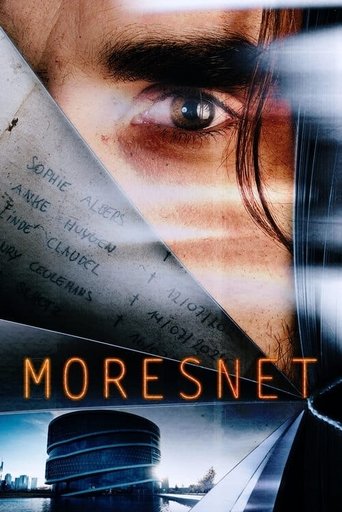 Moresnet - The Book of Death
