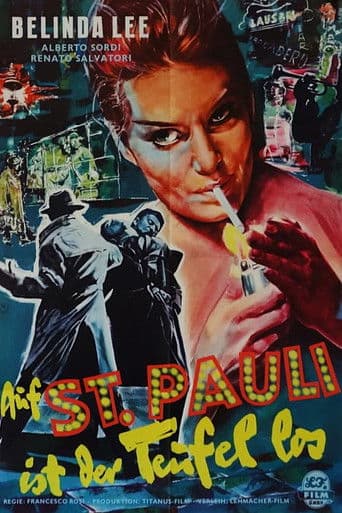 Auf St. Pauli ist der Teufel los