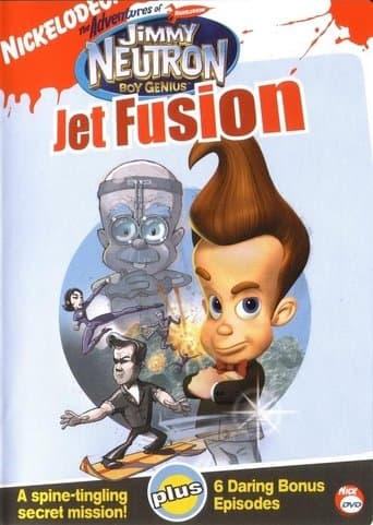Jimmy Neutron: Operation: Rescue Jet Fusion