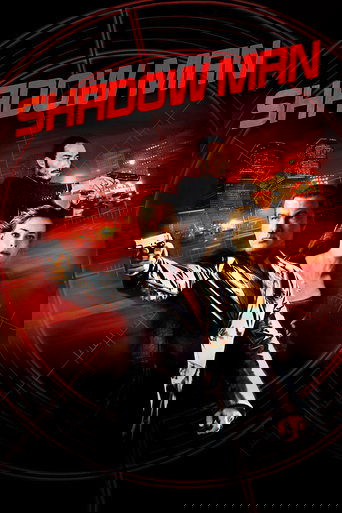 Shadow Man - Kurier des Todes