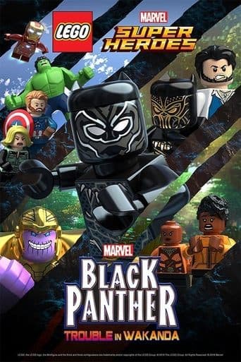 LEGO Marvel Super Heroes - Black Panther: Ärger in Wakanda