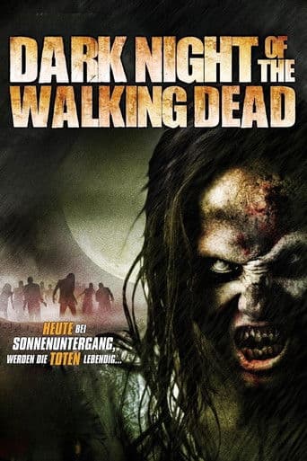 Dark Night of the Walking Dead
