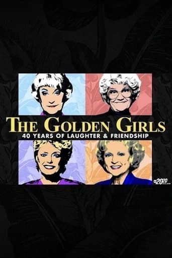The Golden Girls: 40 Years of Laughter and Friendship