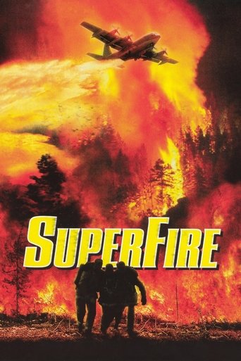Superfire - Inferno in Oregon