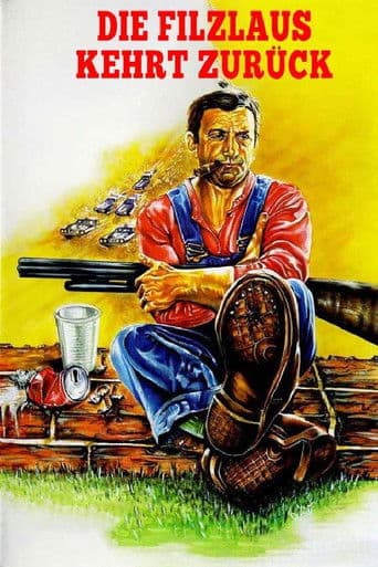 Die Filzlaus kehrt zurĂŒck