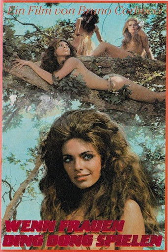 Wenn Frauen Ding Dong spielen