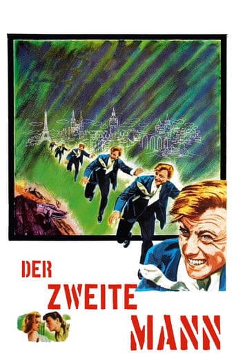 Der zweite Mann