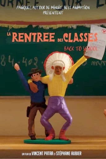 Panique au village : La Rentrée des classes