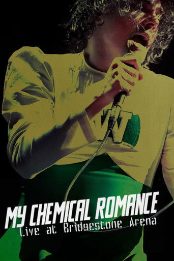 My Chemical Romance Live at Bridgestone Arena