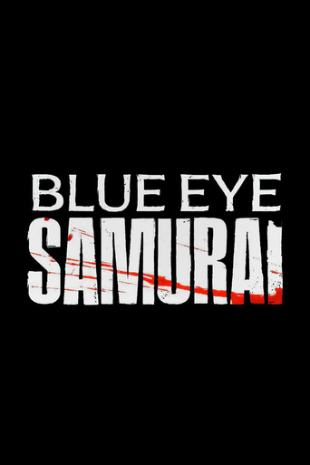 Blue Eye Samurai