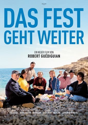 Das Fest geht weiter