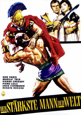 Herkules, Der stÀrkste Mann der Welt