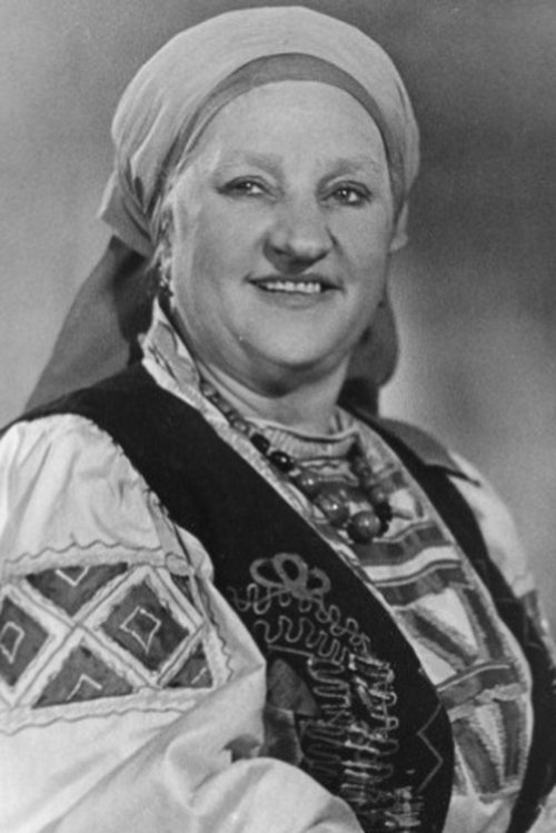 Гликерия Богданова-Чеснокова