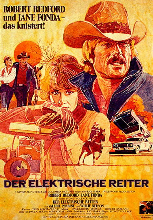 Der Elektrische Reiter