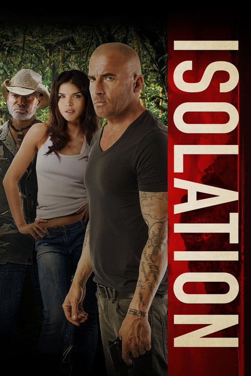 Isolation - Run like Hell