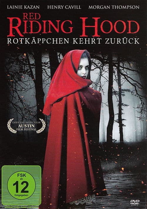 Red Riding Hood - Rotkäppchen kehrt zurück