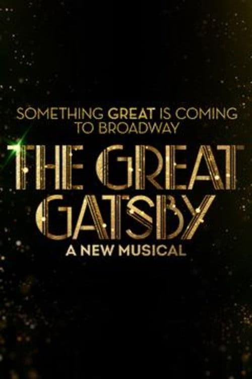 The Great Gatsby - A New Musical