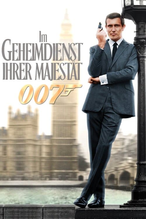 James Bond 007 - Im Geheimdienst Ihrer MajestÀt