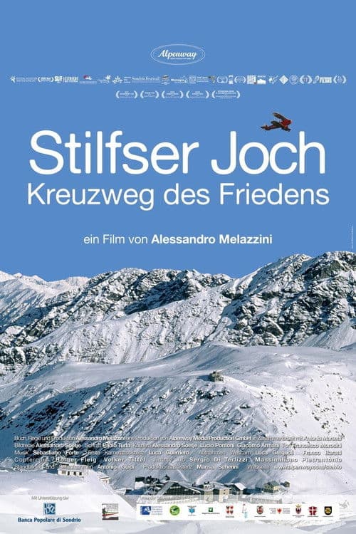 Stilfser Joch. Kreuzweg des Friedens