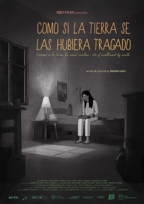 Als ob die Erde sie verschluckt hätte