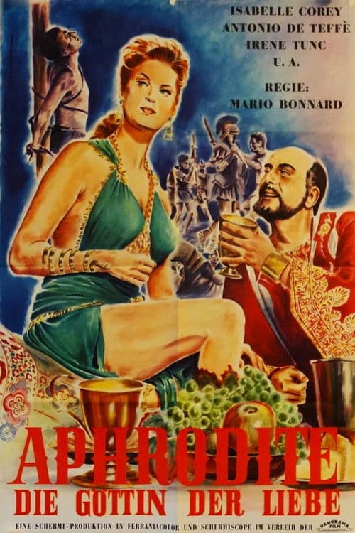 Aphrodite, Göttin der Liebe