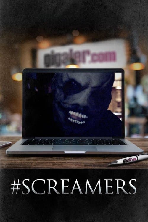 #Screamers - Hörst du den Schrei, ist es zu spÀt!