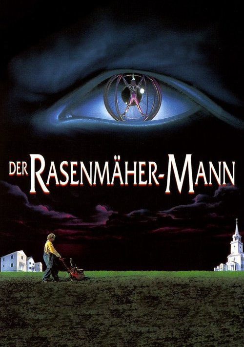 Der RasenmÀher-Mann