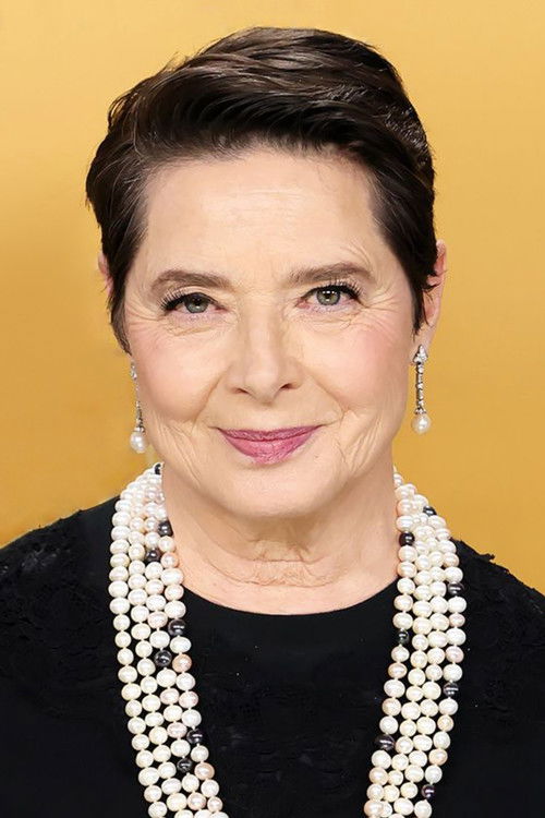 Isabella Rossellini