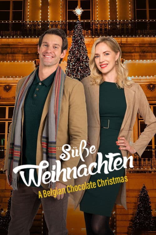 Süße Weihnachten - A Belgian Chocolate Christmas