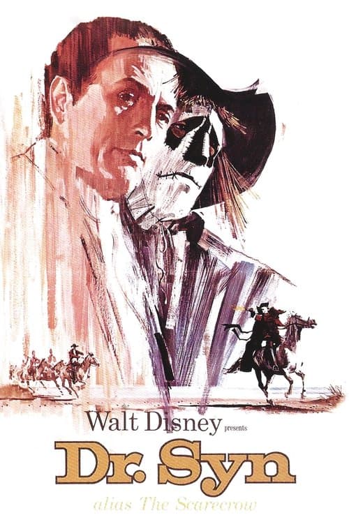 Dr. Syn - Das Narbengesicht
