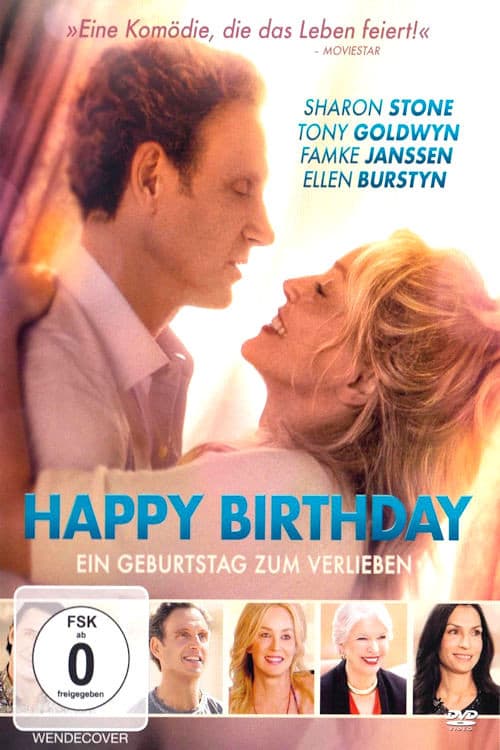 Happy Birthday - Ein Geburtstag zum Verlieben