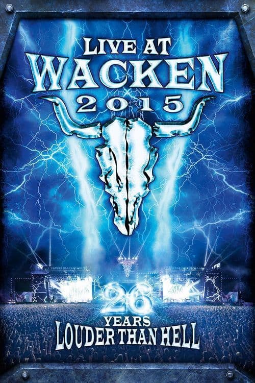 Death Angel: Live at Wacken