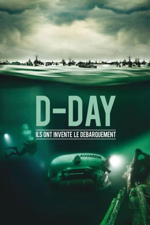 D-Day – Zeitzeugen aus der Tiefe