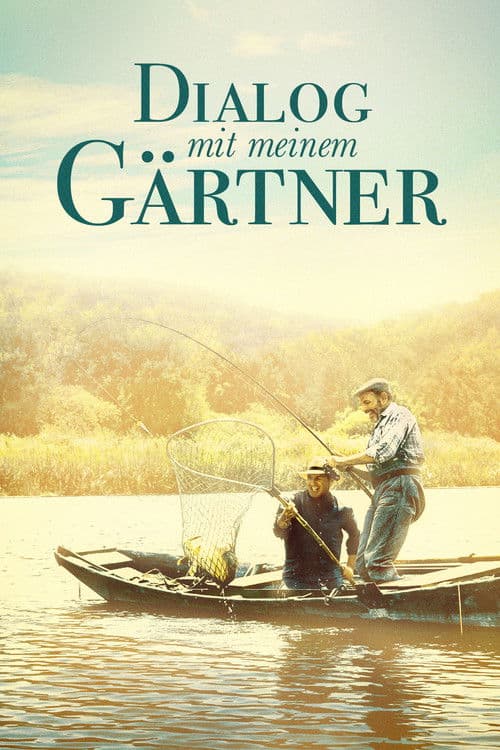 Dialog mit meinem GĂ€rtner