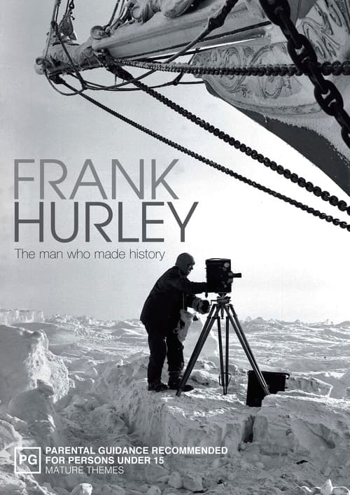 Mit Shackleton in der Antarktis – Der Fotograf Frank Hurley