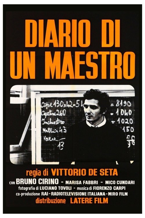 Diario di un maestro