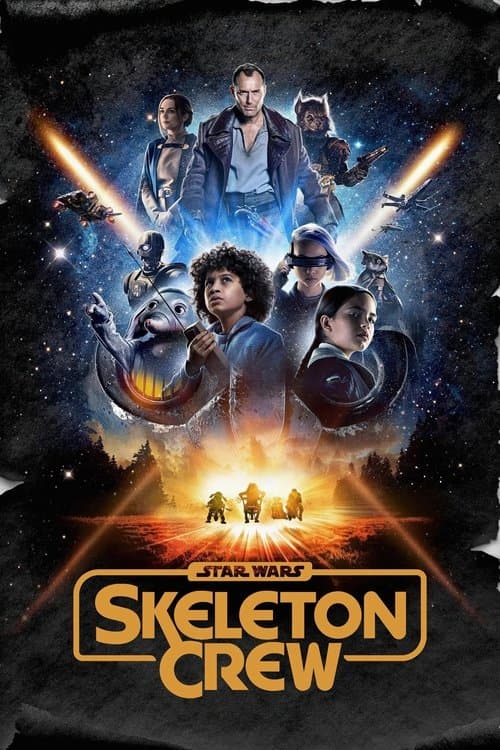 Star Wars: Skeleton Crew