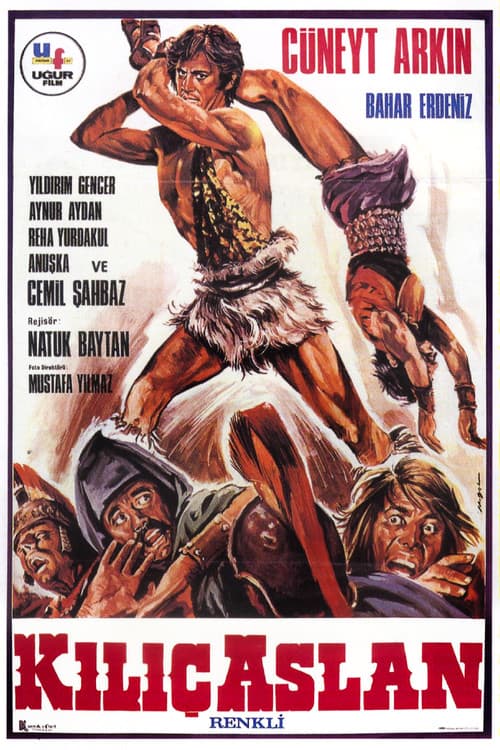 Lion Man - Die Todeskralle aus Istanbul