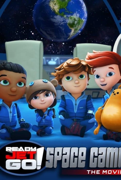 Ready, Jet, Go! Space Camp: The Movie