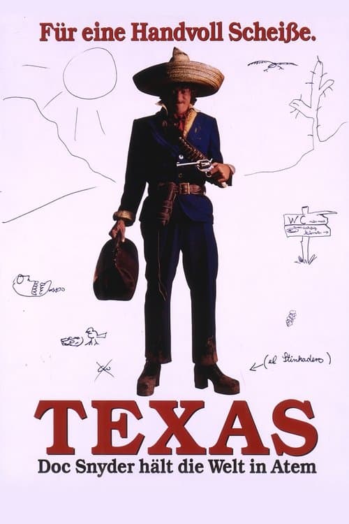 Texas - Doc Snyder hÀlt die Welt in Atem